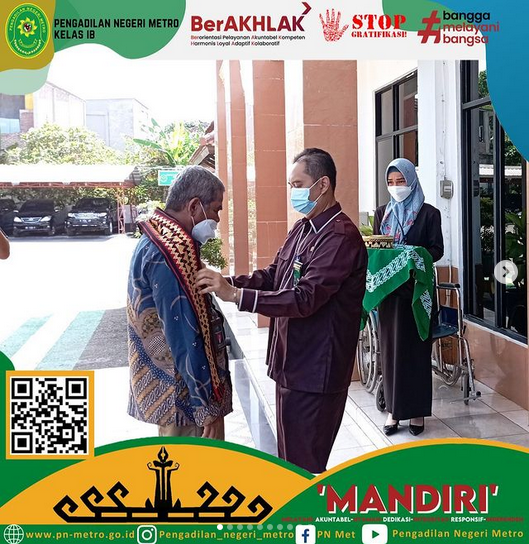 Screenshot 2022 11 04 at 09 36 47 Pengadilan Negeri Metro pengadilan negeri metro Instagram photos and videos