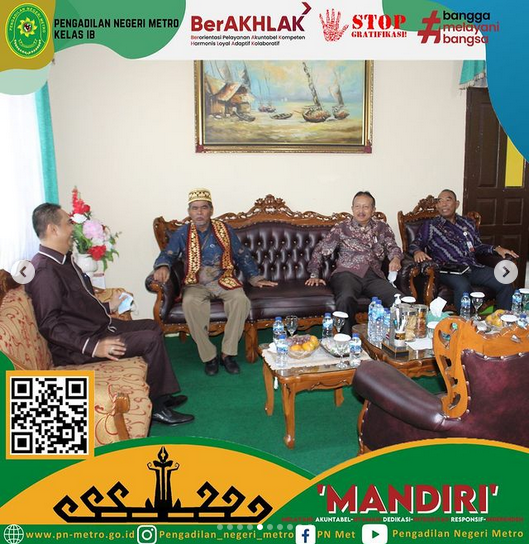Screenshot 2022 11 04 at 09 36 56 Pengadilan Negeri Metro pengadilan negeri metro Instagram photos and videos
