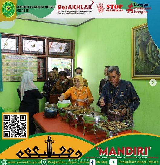 Screenshot 2022 11 04 at 09 41 49 Pengadilan Negeri Metro pengadilan negeri metro Instagram photos and videos