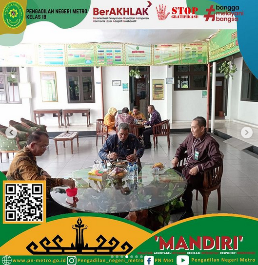 Screenshot 2022 11 04 at 09 41 57 Pengadilan Negeri Metro pengadilan negeri metro Instagram photos and videos