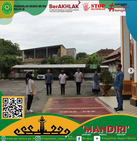 Screenshot 2022 11 07 at 08 29 44 Pengadilan Negeri Metro pengadilan negeri metro Instagram photos and videos
