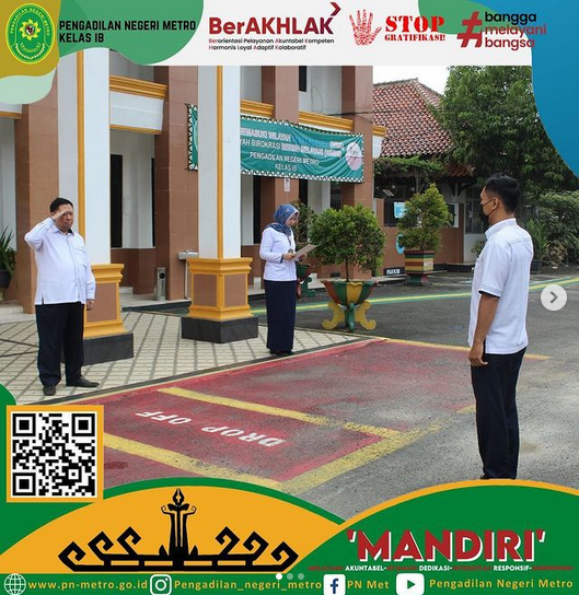 Screenshot 2022 11 07 at 08 30 18 Pengadilan Negeri Metro pengadilan negeri metro Instagram photos and videos