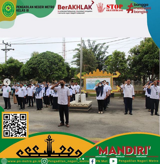 Screenshot 2022 11 07 at 08 30 25 Pengadilan Negeri Metro pengadilan negeri metro Instagram photos and videos
