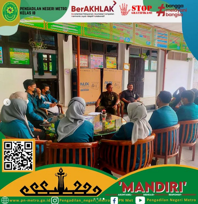 Screenshot 2022 11 09 at 14 39 49 Pengadilan Negeri Metro pengadilan negeri metro Instagram photos and videos