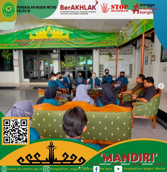 Screenshot 2022 11 09 at 14 39 41 Pengadilan Negeri Metro pengadilan negeri metro Instagram photos and videos