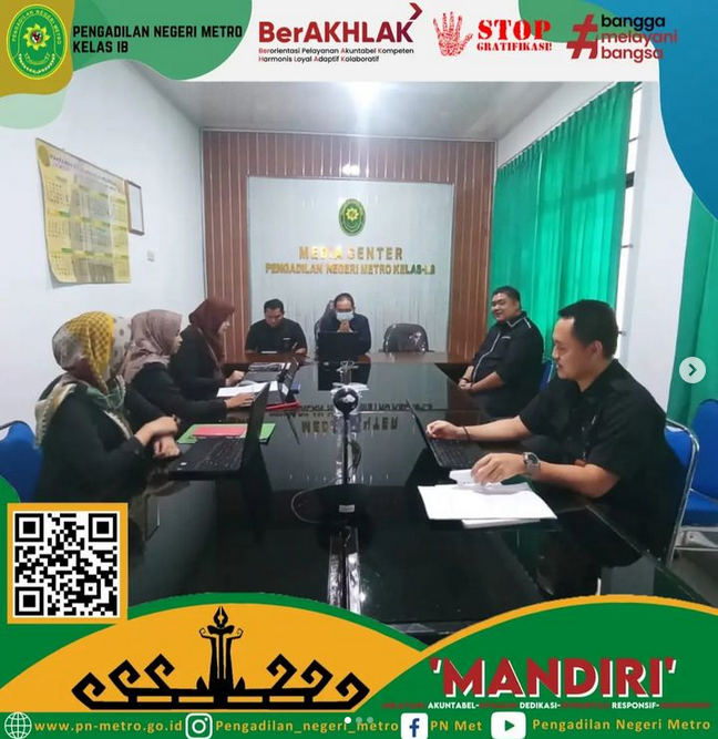 Screenshot 2022 11 09 at 14 44 20 Pengadilan Negeri Metro pengadilan negeri metro Instagram photos and videos