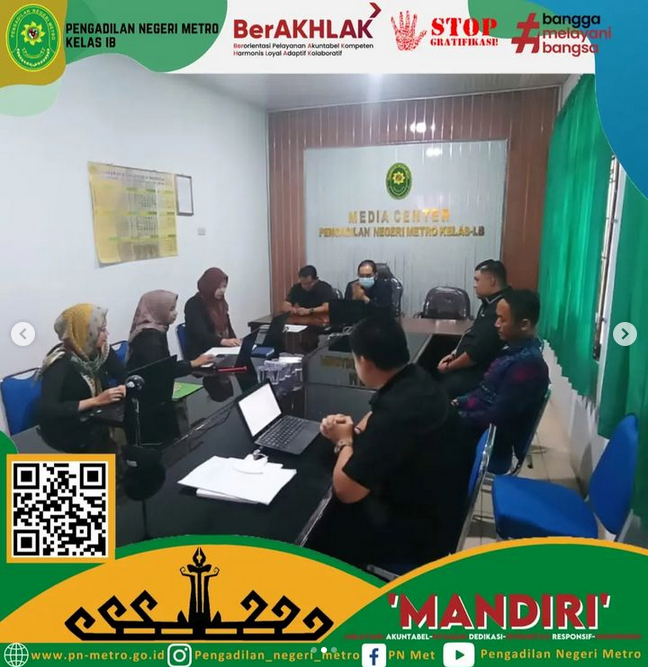 Screenshot 2022 11 09 at 14 44 23 Pengadilan Negeri Metro pengadilan negeri metro Instagram photos and videos
