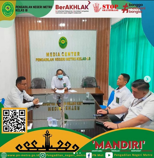 Screenshot 2022 11 01 at 11 17 46 Pengadilan Negeri Metro pengadilan negeri metro Instagram photos and videos