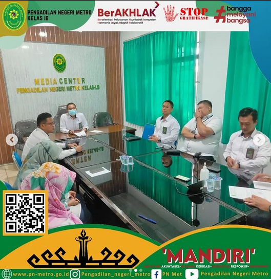 Screenshot 2022 11 01 at 11 17 50 Pengadilan Negeri Metro pengadilan negeri metro Instagram photos and videos