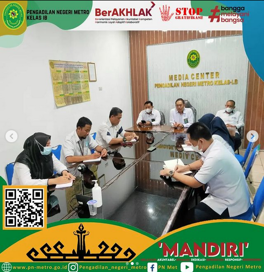 Screenshot 2022 11 01 at 11 19 25 Pengadilan Negeri Metro pengadilan negeri metro Instagram photos and videos