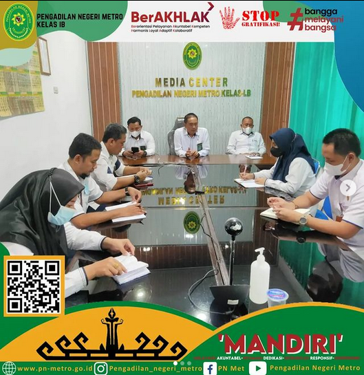 Screenshot 2022 11 01 at 11 19 21 Pengadilan Negeri Metro pengadilan negeri metro Instagram photos and videos