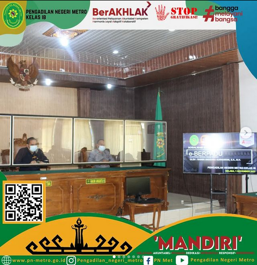 Screenshot 2022 11 01 at 11 21 29 Pengadilan Negeri Metro pengadilan negeri metro Instagram photos and videos