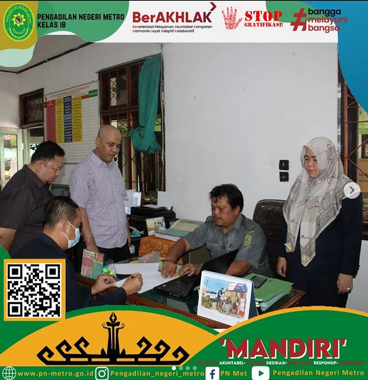 Screenshot 2022 11 02 at 10 06 41 Pengadilan Negeri Metro pengadilan negeri metro Instagram photos and videos