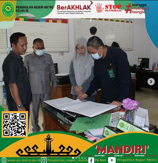 Screenshot 2022 11 02 at 10 06 59 Pengadilan Negeri Metro pengadilan negeri metro Instagram photos and videos