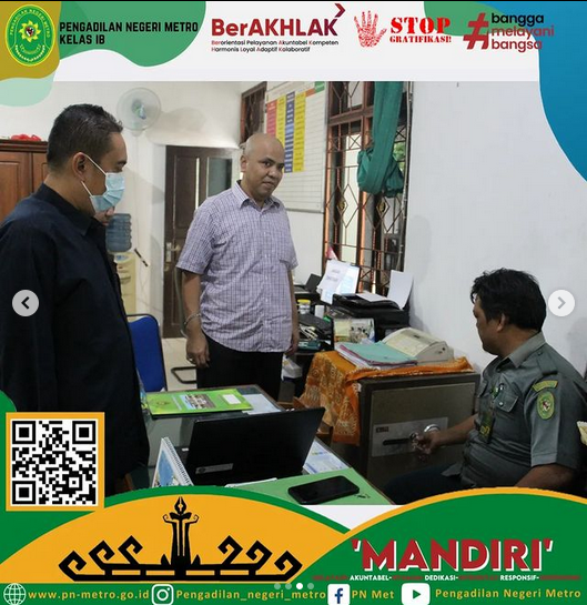 Screenshot 2022 11 02 at 10 06 52 Pengadilan Negeri Metro pengadilan negeri metro Instagram photos and videos