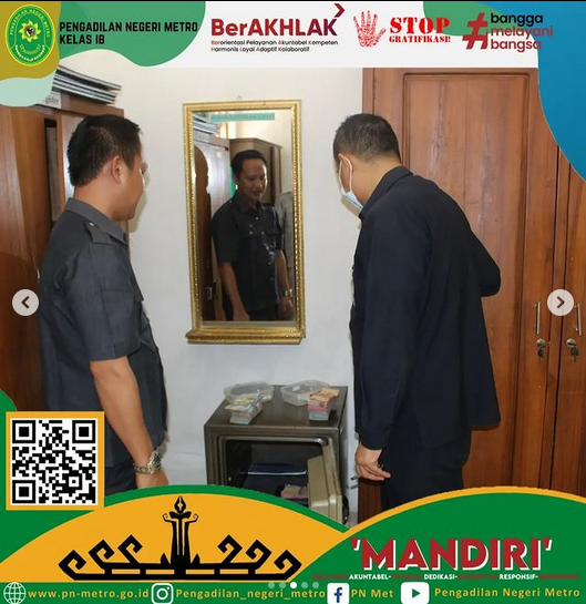 Screenshot 2022 11 02 at 10 07 05 Pengadilan Negeri Metro pengadilan negeri metro Instagram photos and videos