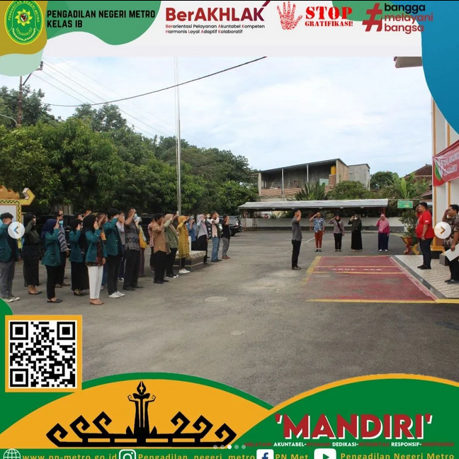 Screenshot 2022 11 14 at 08 22 38 Pengadilan Negeri Metro pengadilan negeri metro Instagram photos and videos