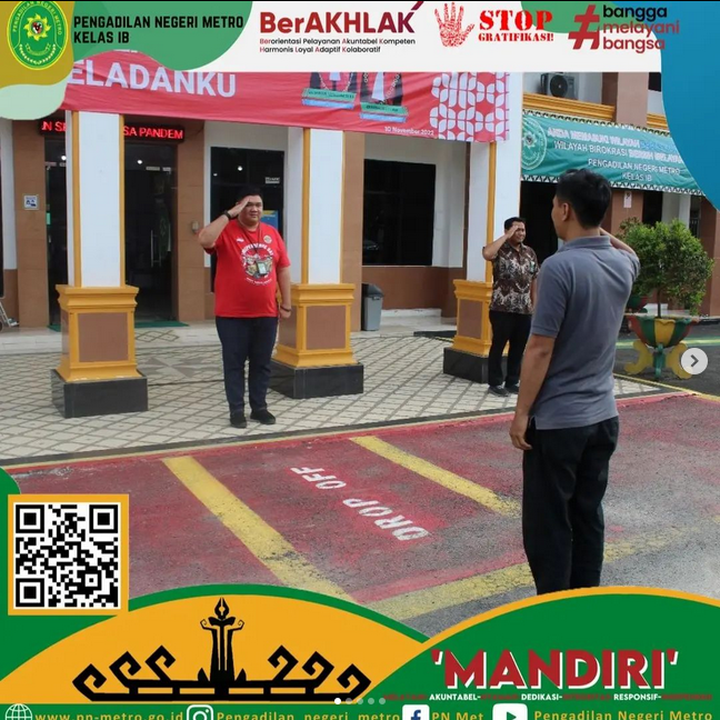 Screenshot 2022 11 14 at 08 22 33 Pengadilan Negeri Metro pengadilan negeri metro Instagram photos and videos