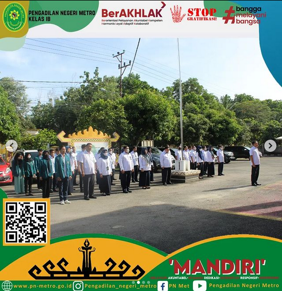 Screenshot 2022 11 14 at 08 59 54 Pengadilan Negeri Metro pengadilan negeri metro Instagram photos and videos