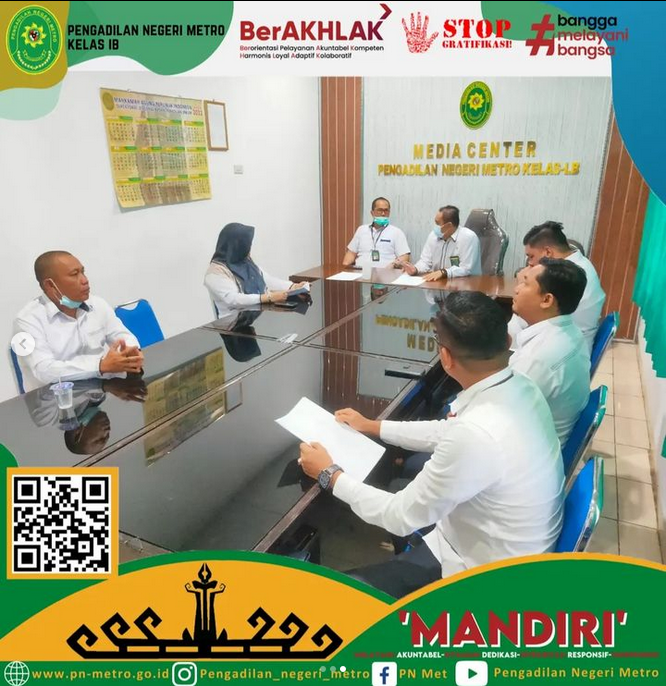 Screenshot 2022 11 14 at 14 44 19 Pengadilan Negeri Metro pengadilan negeri metro Instagram photos and videos