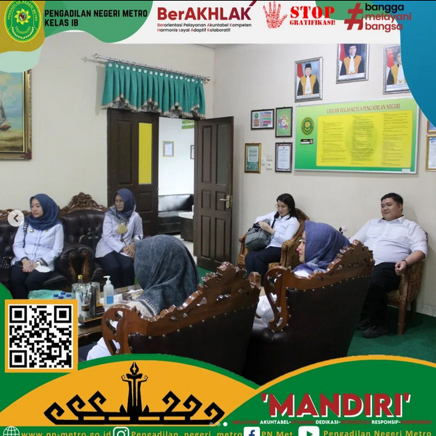 Screenshot 2022 11 14 at 16 09 33 Pengadilan Negeri Metro pengadilan negeri metro Instagram photos and videos