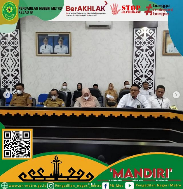 Screenshot 2022 11 14 at 16 31 18 Pengadilan Negeri Metro pengadilan negeri metro Instagram photos and videos
