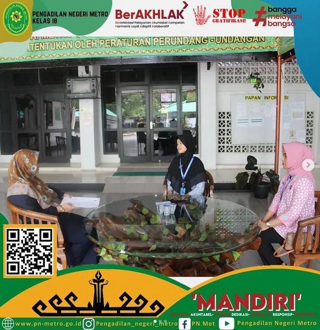 Screenshot 2022 11 16 at 10 13 46 Pengadilan Negeri Metro pengadilan negeri metro Instagram photos and videos