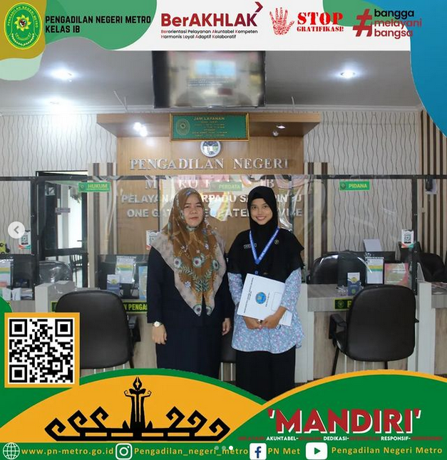 Screenshot 2022 11 16 at 10 13 52 Pengadilan Negeri Metro pengadilan negeri metro Instagram photos and videos