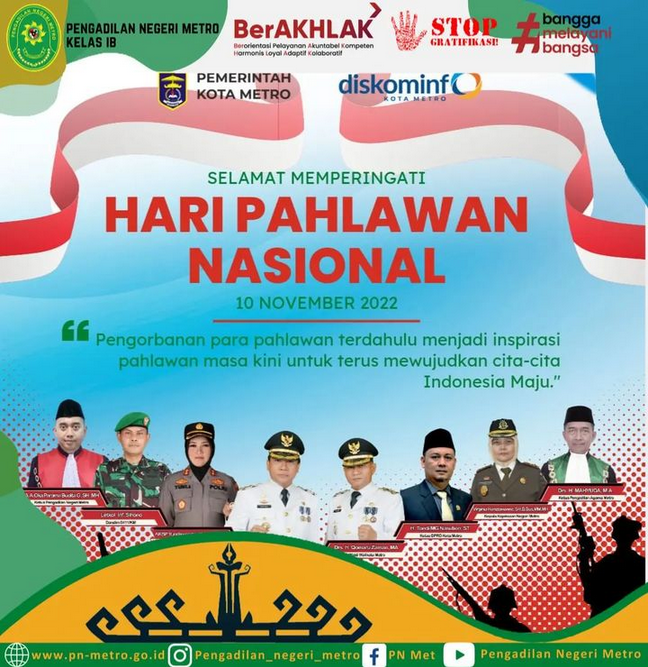 Screenshot 2022 11 10 at 09 31 31 Pengadilan Negeri Metro pengadilan negeri metro Instagram photos and videos