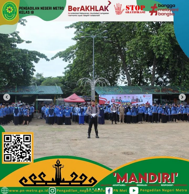 Screenshot 2022 11 11 at 11 32 09 Pengadilan Negeri Metro pengadilan negeri metro Instagram photos and videos
