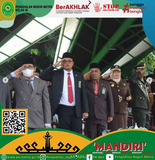 Screenshot 2022 11 11 at 11 32 00 Pengadilan Negeri Metro pengadilan negeri metro Instagram photos and videos