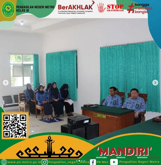 Screenshot 2022 11 11 at 11 44 21 Pengadilan Negeri Metro pengadilan negeri metro Instagram photos and videos