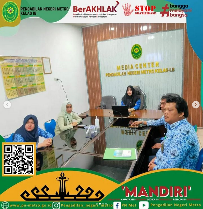 Screenshot 2022 11 11 at 11 44 31 Pengadilan Negeri Metro pengadilan negeri metro Instagram photos and videos