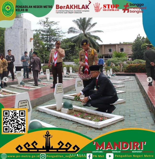 Screenshot 2022 11 11 at 11 43 48 Pengadilan Negeri Metro pengadilan negeri metro Instagram photos and videos