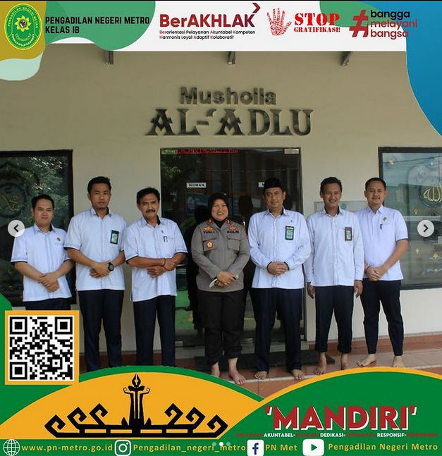Screenshot 2022 11 28 at 16 22 59 Pengadilan Negeri Metro pengadilan negeri metro Instagram photos and videos