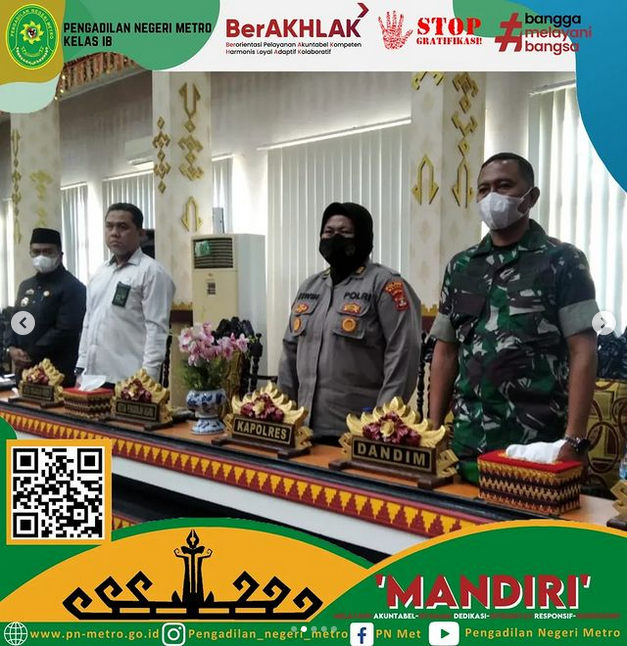 Screenshot 2022 11 28 at 16 23 45 Pengadilan Negeri Metro pengadilan negeri metro Instagram photos and videos