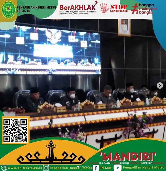 Screenshot 2022 11 28 at 16 23 58 Pengadilan Negeri Metro pengadilan negeri metro Instagram photos and videos