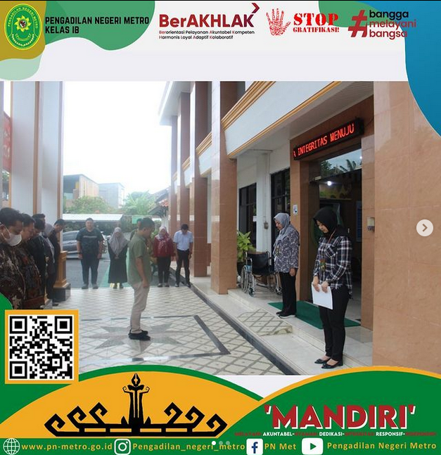 Screenshot 2022 11 28 at 10 36 26 Pengadilan Negeri Metro pengadilan negeri metro Instagram photos and videos