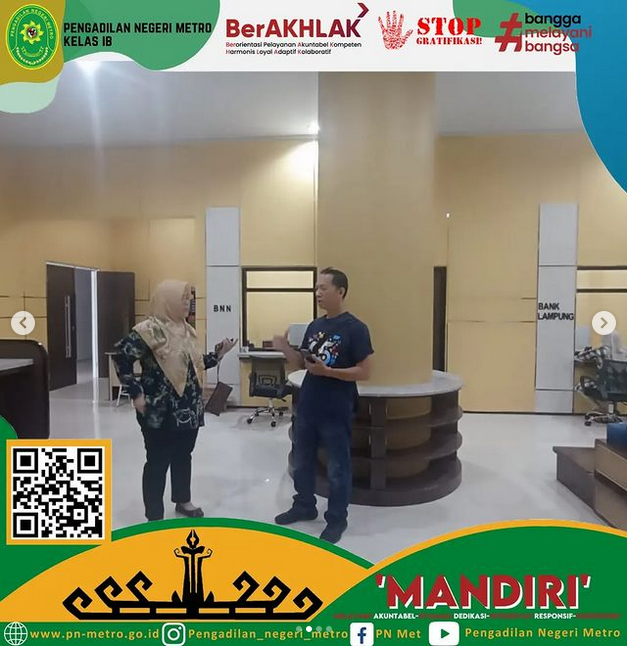 Screenshot 2022 11 28 at 10 37 00 Pengadilan Negeri Metro pengadilan negeri metro Instagram photos and videos