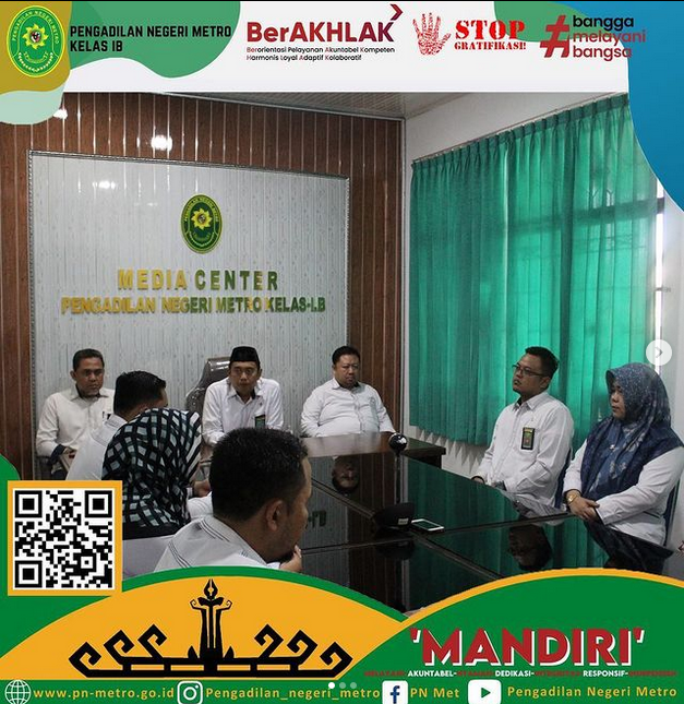 Screenshot 2022 11 28 at 10 37 20 Pengadilan Negeri Metro pengadilan negeri metro Instagram photos and videos