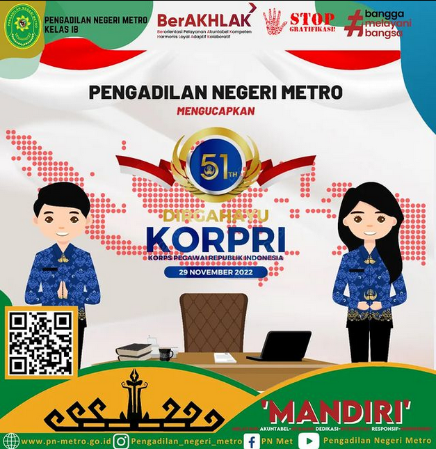 Screenshot 2022 11 29 at 09 31 04 Pengadilan Negeri Metro pengadilan negeri metro Instagram photos and videos