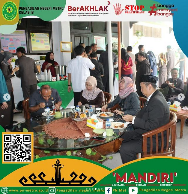 Screenshot 2022 11 29 at 14 37 33 Pengadilan Negeri Metro pengadilan negeri metro Instagram photos and videos