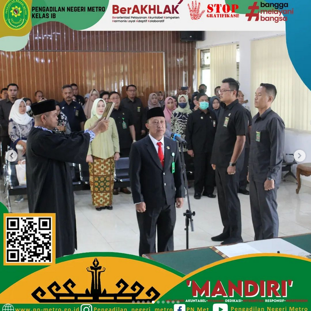 Screenshot 2022 11 29 at 13 17 55 Pengadilan Negeri Metro pengadilan negeri metro Instagram photos and videos
