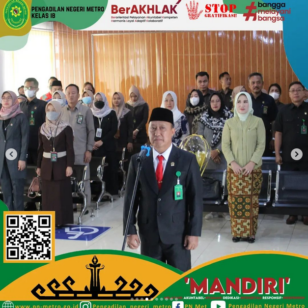 Screenshot 2022 11 29 at 13 17 50 Pengadilan Negeri Metro pengadilan negeri metro Instagram photos and videos