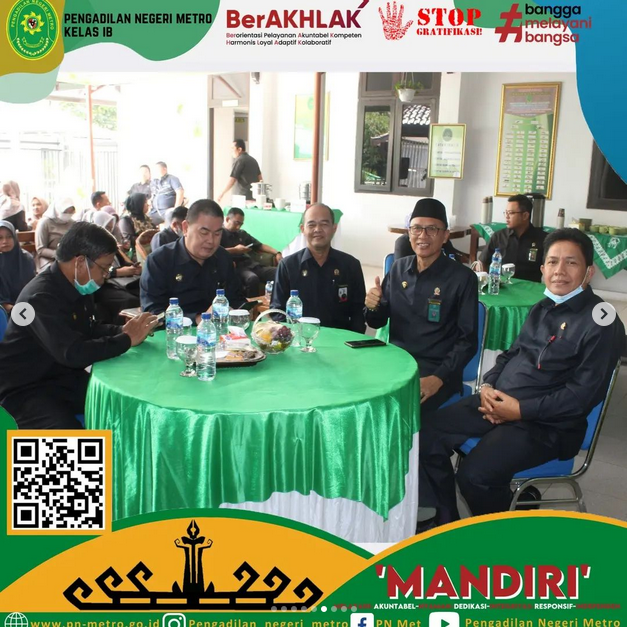 Screenshot 2022 11 29 at 13 21 34 Pengadilan Negeri Metro pengadilan negeri metro Instagram photos and videos