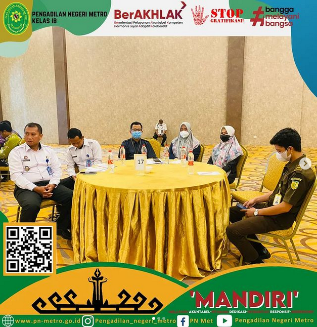 Screenshot 2022 11 30 at 15 32 56 Pengadilan Negeri Metro pengadilan negeri metro Instagram photos and videos