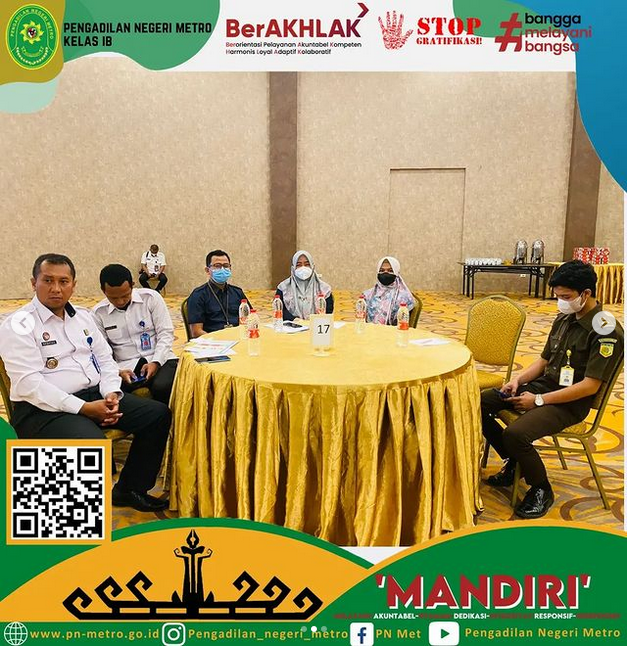 Screenshot 2022 11 30 at 15 33 01 Pengadilan Negeri Metro pengadilan negeri metro Instagram photos and videos