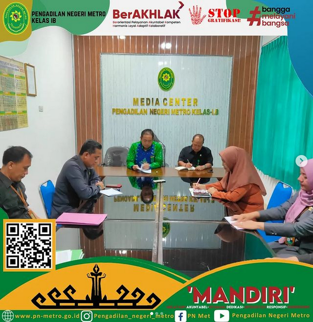 Screenshot 2022 11 30 at 15 40 38 Pengadilan Negeri Metro pengadilan negeri metro Instagram photos and videos