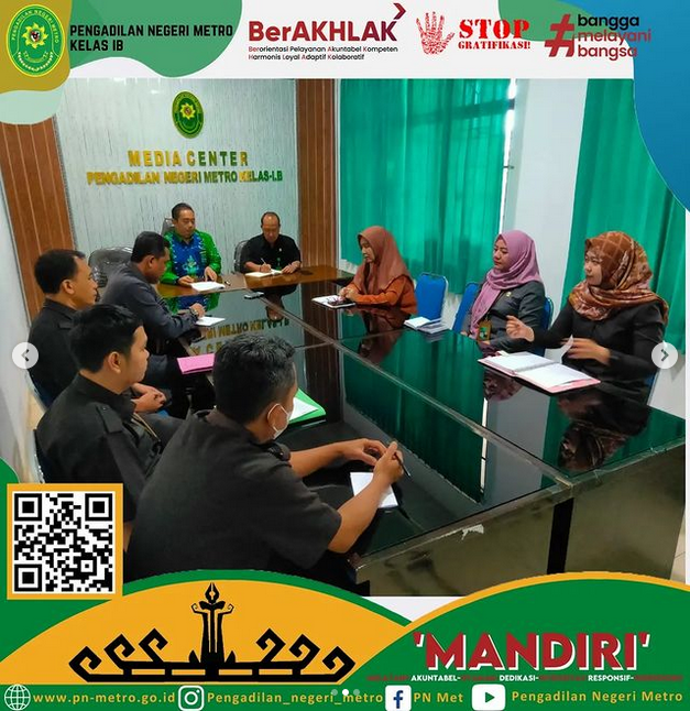 Screenshot 2022 11 30 at 15 40 42 Pengadilan Negeri Metro pengadilan negeri metro Instagram photos and videos
