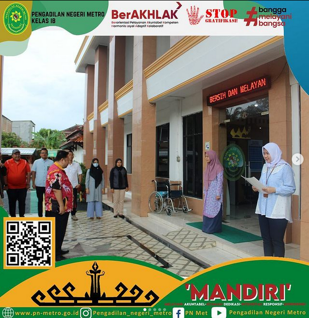 Screenshot 2022 12 05 at 09 20 45 Pengadilan Negeri Metro pengadilan negeri metro Instagram photos and videos